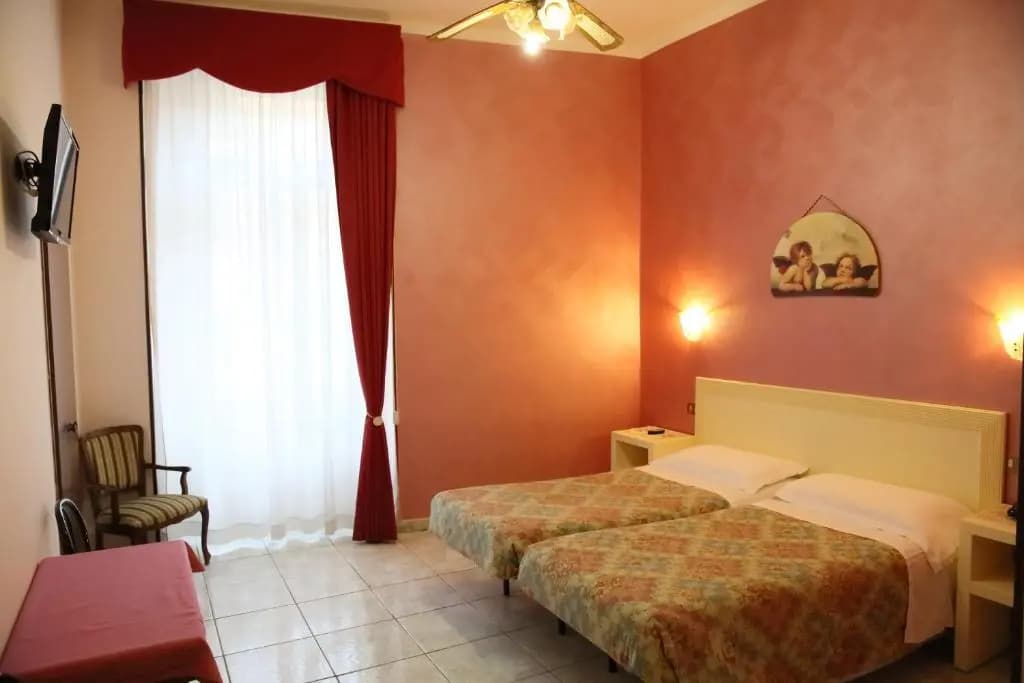 Hotel Principe Amedeo - photo 4