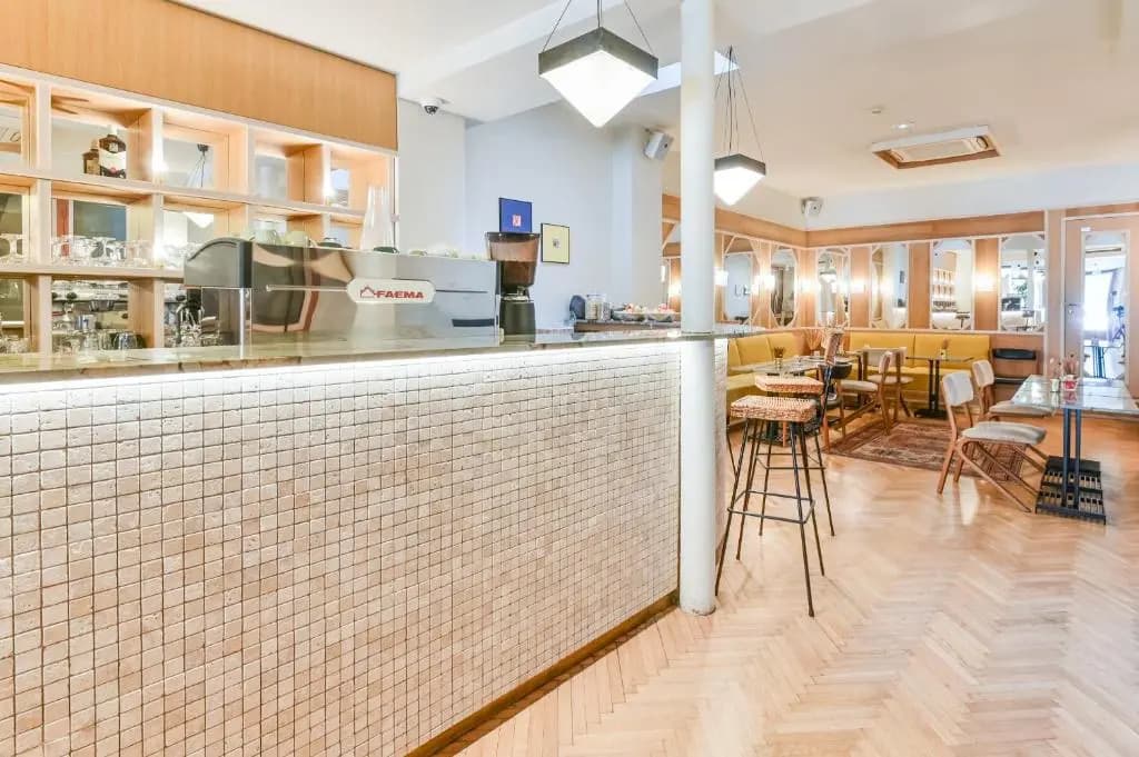 Hôtel Habituel - photo 25
