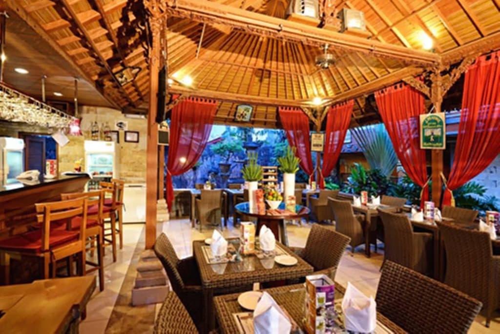 Wina Holiday Villa - photo 40