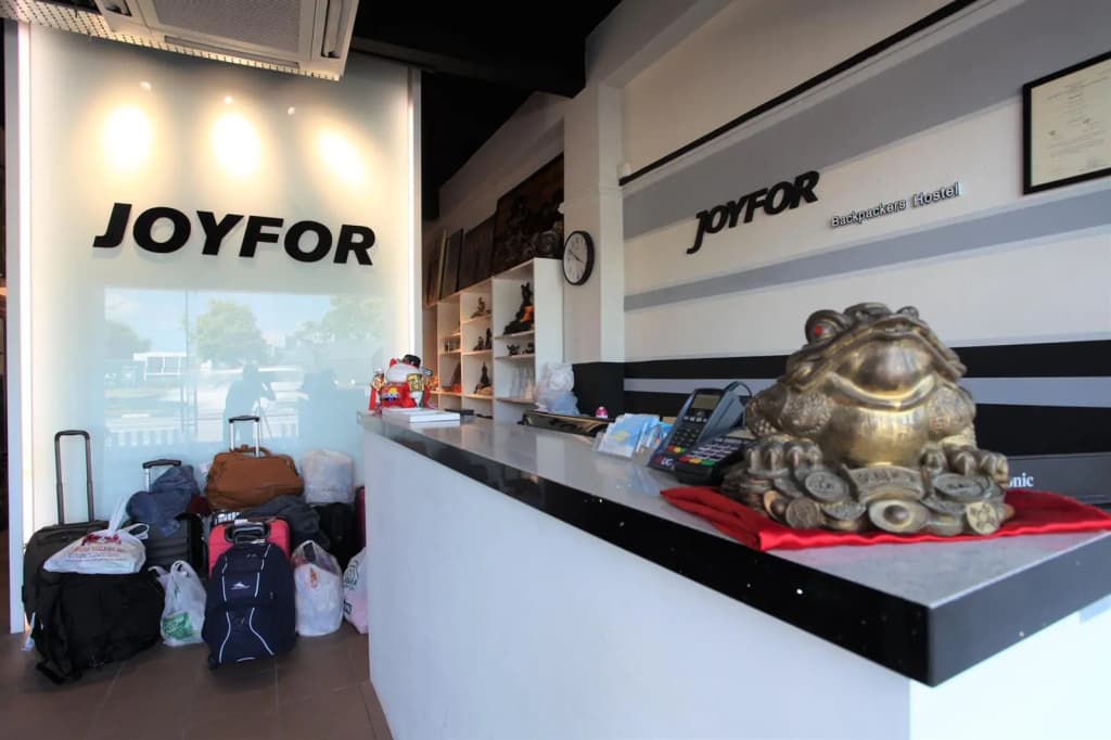 Joyfor Backpacker Hostel Kallang (SG Clean) - photo 17