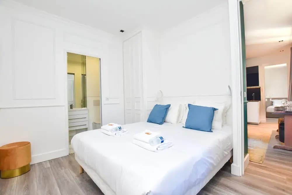 Cosy Appt - Grands Boulevards / Musae Gravin - photo 5