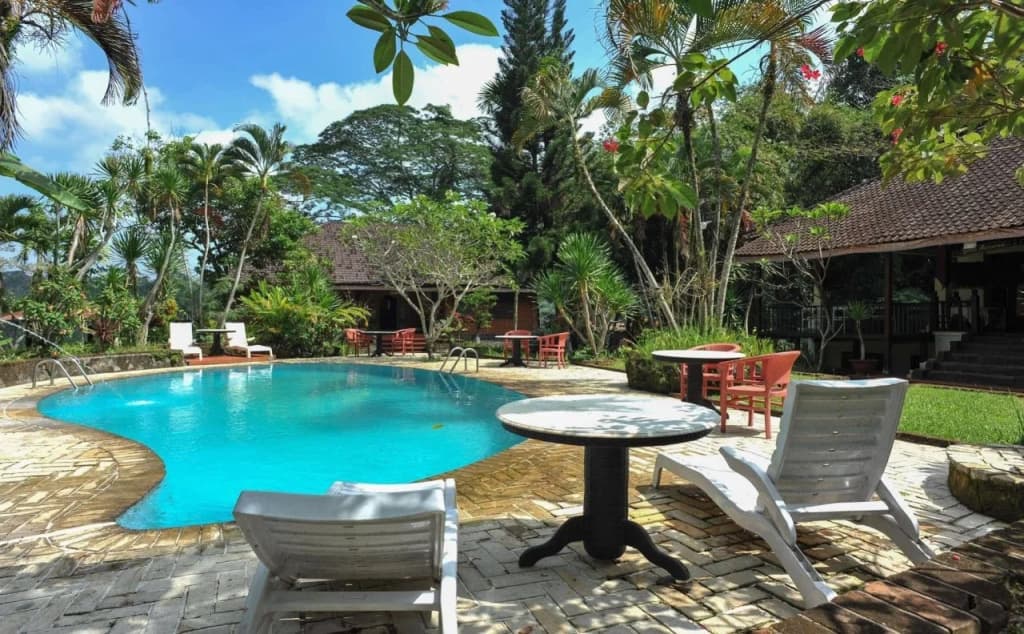 Puri Bunga Resort & Spa - photo 7