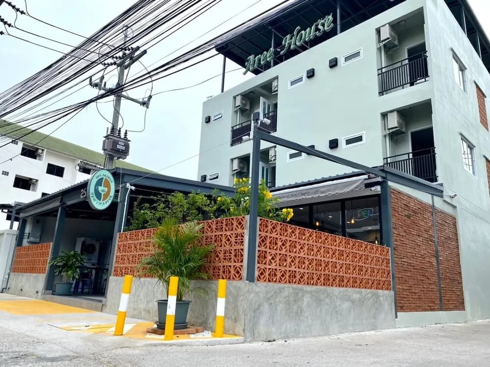 Aree House Poshtel - photo 1