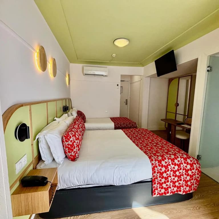 Hotel Boreal - photo 41