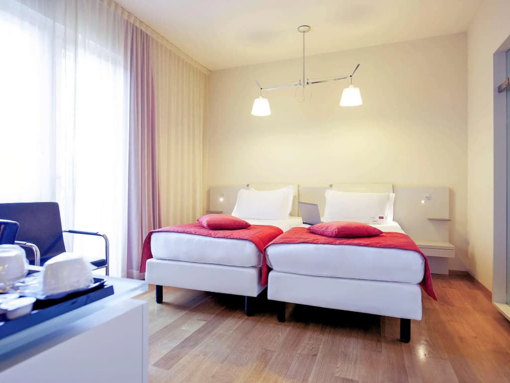 Mercure Milano Solari Hotel - photo 5