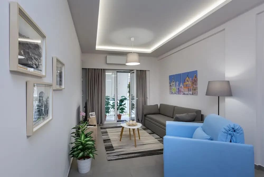 57m² Koukaki Luxury Flat next to Acropolis & Metro - photo 9