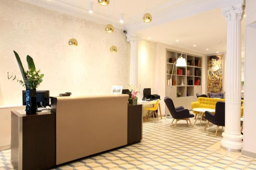 Solly Hôtel Paris - photo 2