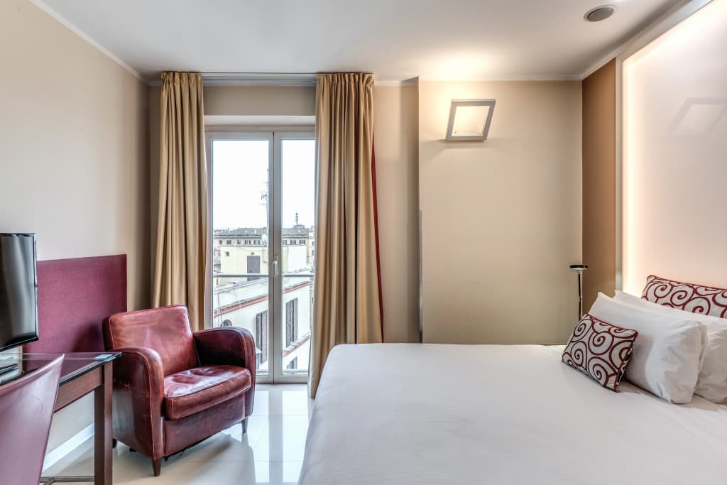 La Griffe Hotel - photo 31