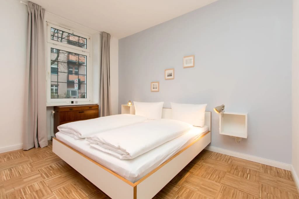 Primeflats - Apartments Aroser Allee - photo 30
