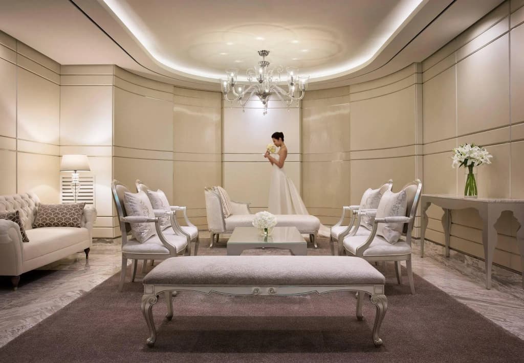 JW Marriott Dongdaemun Square Seoul - photo 33