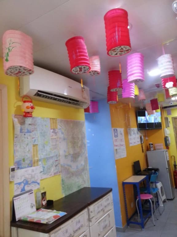 Apple Inn Mong Kok - Hostel - photo 18