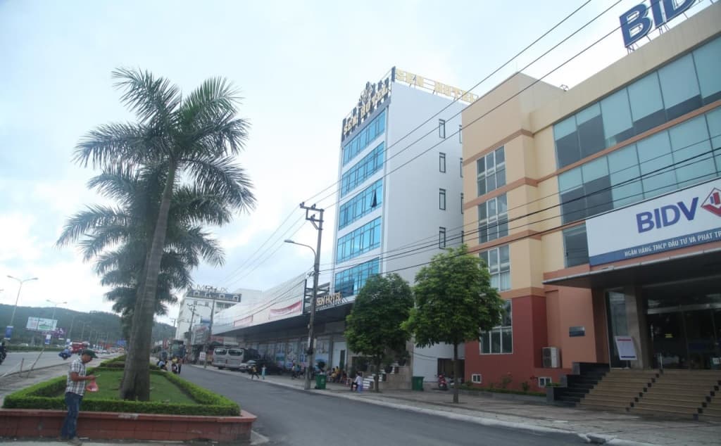 Sen Ha Long Hotel - photo 15
