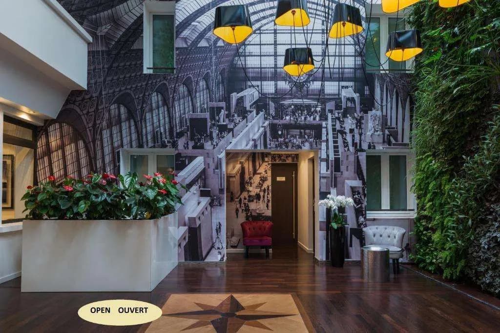 Hotel Aida Marais - photo 34