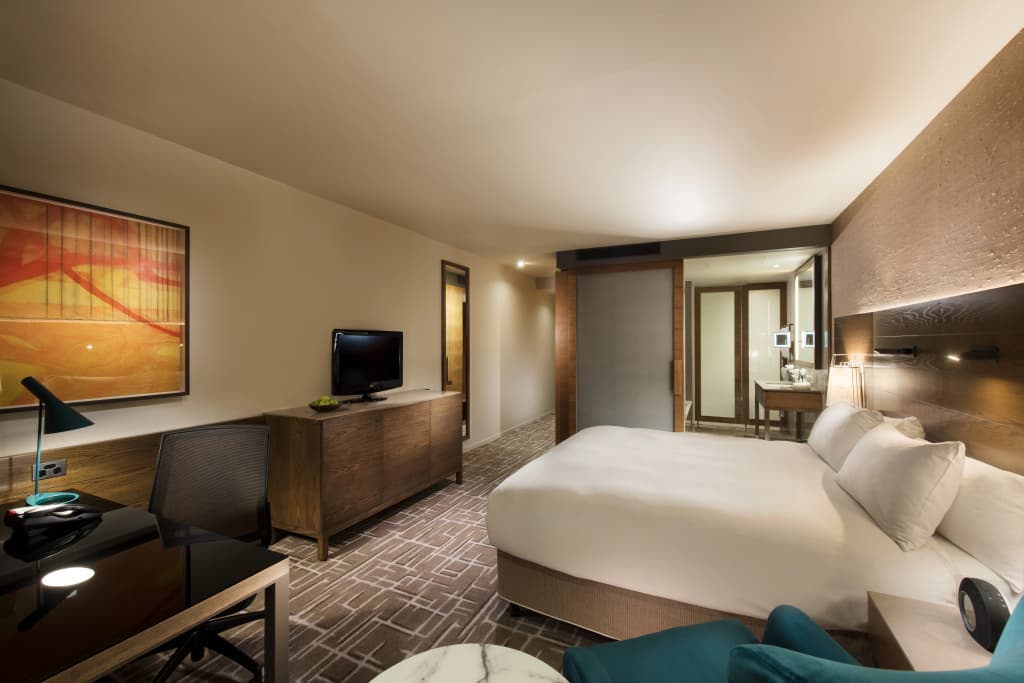 Pan Pacific Melbourne - photo 5
