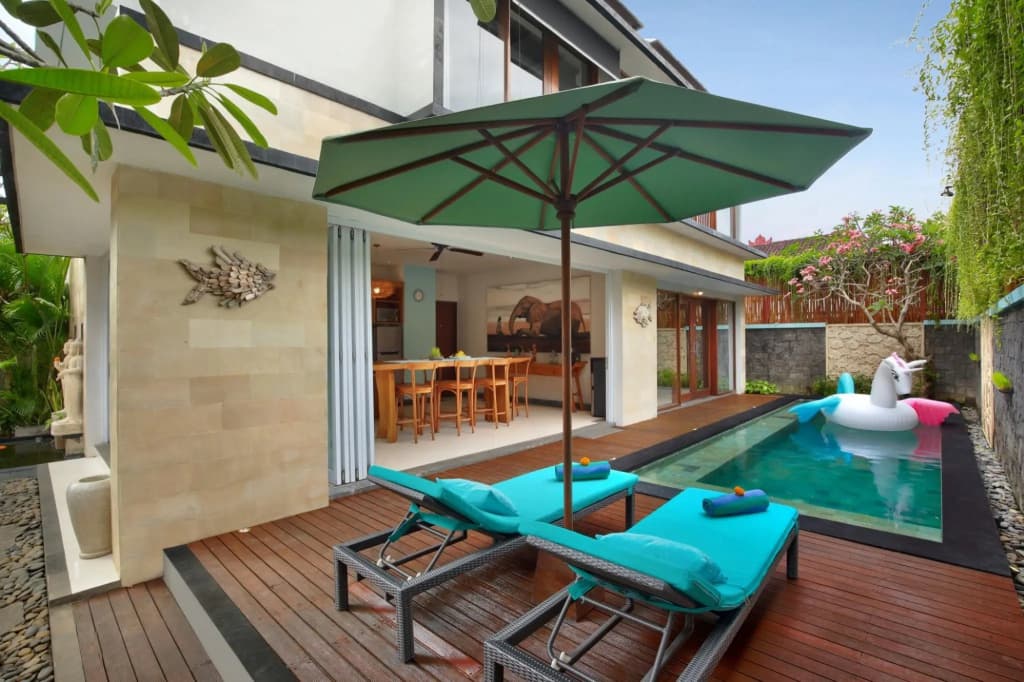 Lacasa Villa Legian - photo 22
