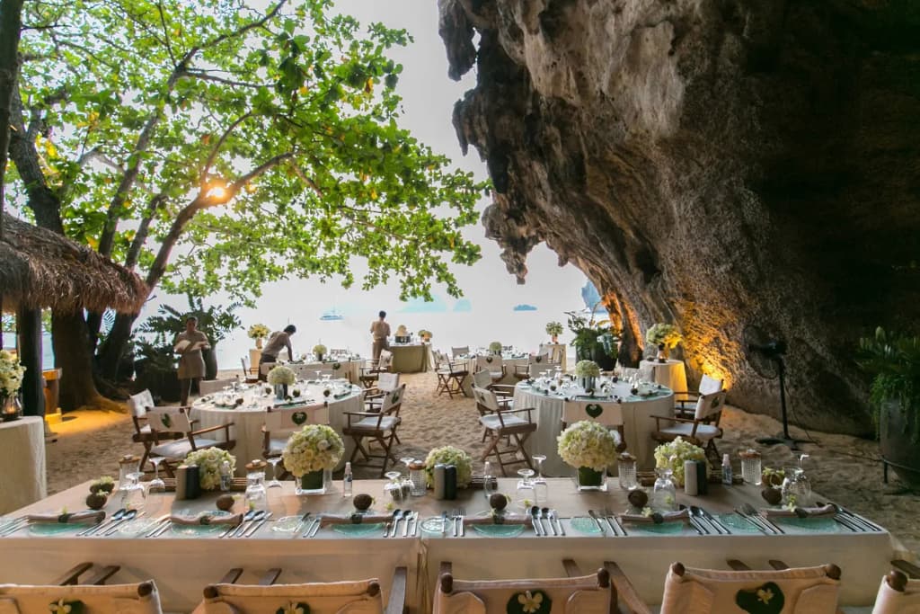 Rayavadee Hotel - photo 29