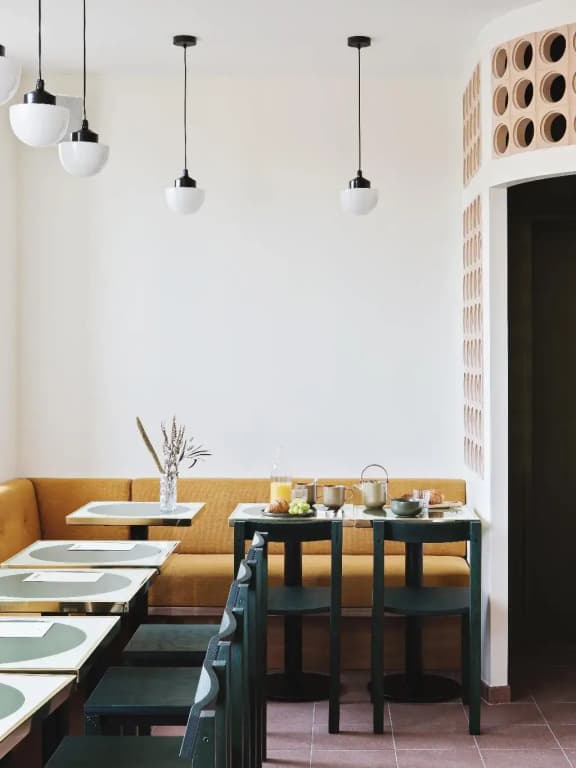 Hôtel Orphée - Orso hotel - photo 19
