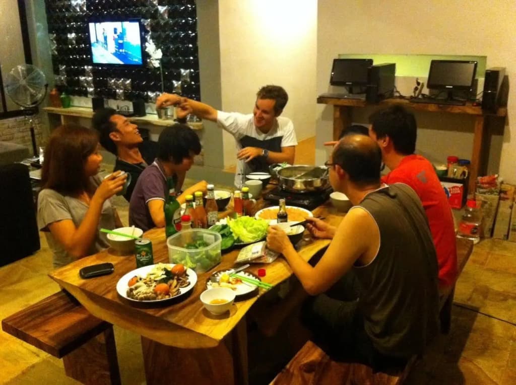 Guess House Hostel - photo 9