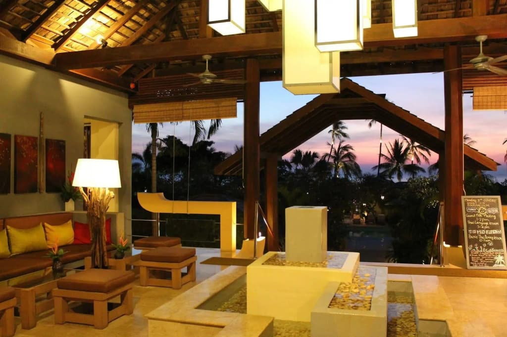 The Sunset Beach Resort & Spa Taling Ngam - photo 30