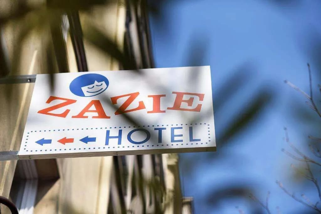 Zazie Hôtel - photo 25