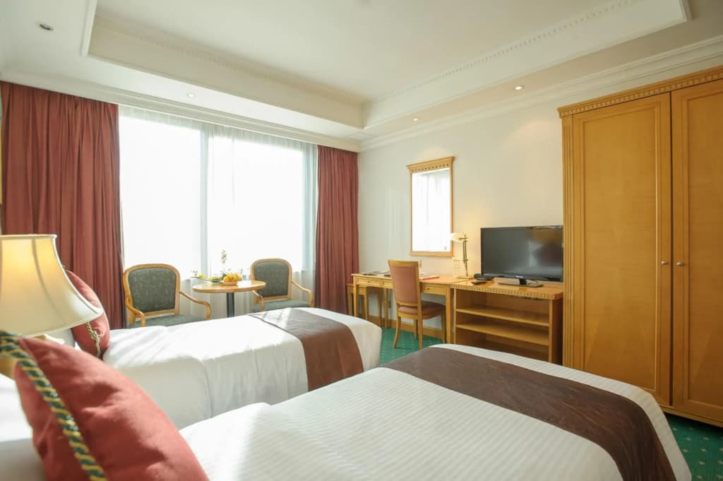Best Western Plus Hong Kong Hotel - photo 32