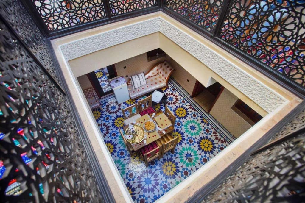 Riad Lalla Marrakech - photo 24