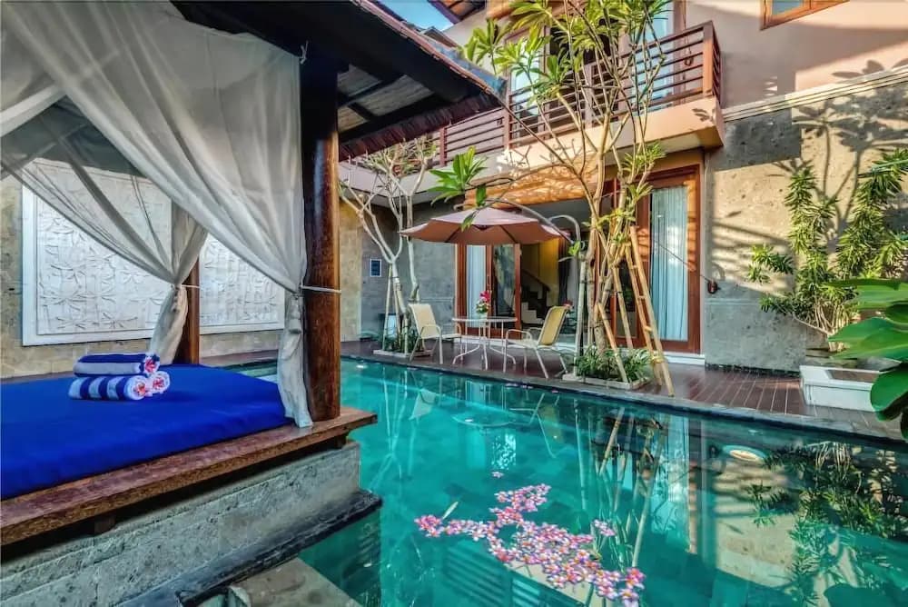Villa Omah Mutiara - photo 11