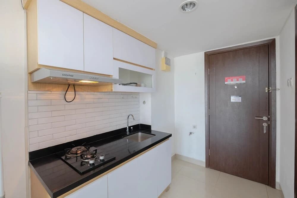 Strategic Location With New Furnished At Studio H Residence Apartment - photo 15