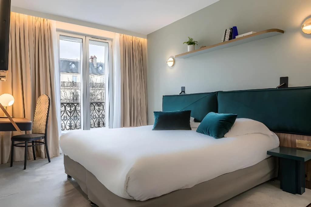Hotel le Friedland - photo 5