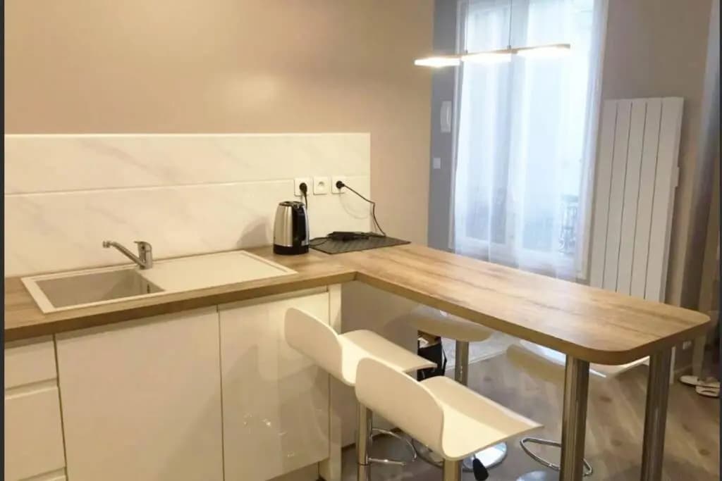 Appartement moderne au centre de Paris, 3ème - photo 4
