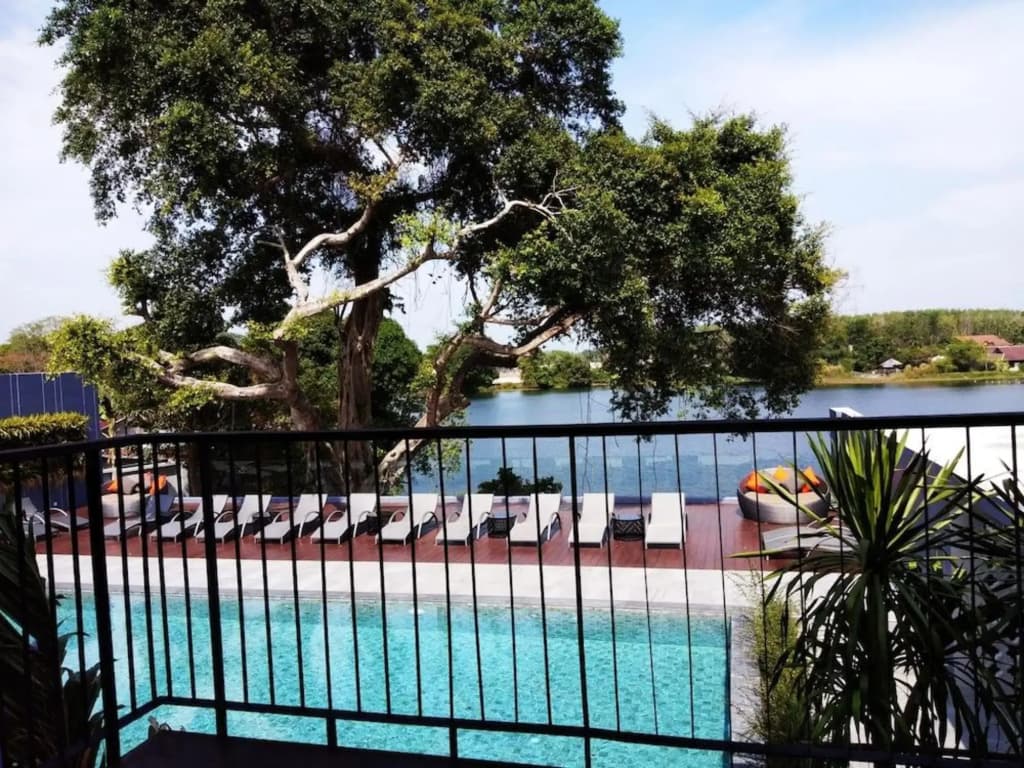 Antiya Hotel Phuket - photo 13