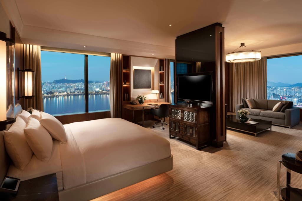 Conrad Seoul - photo 3