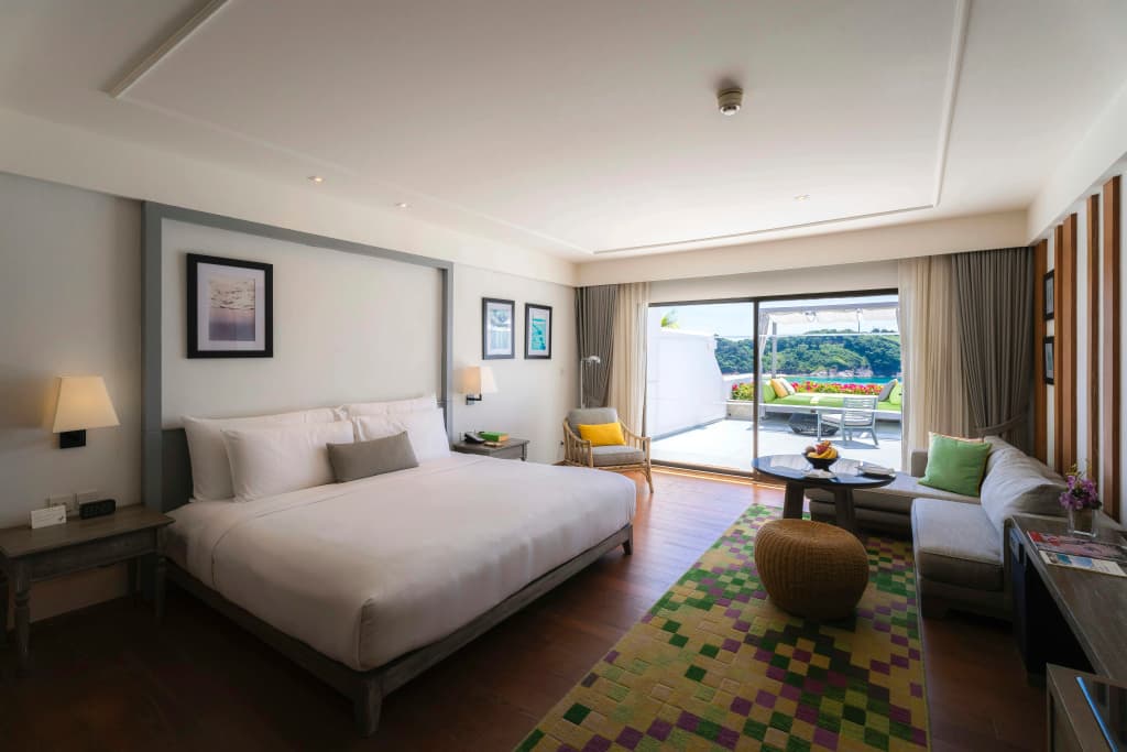 The Nai Harn Hotel - photo 22