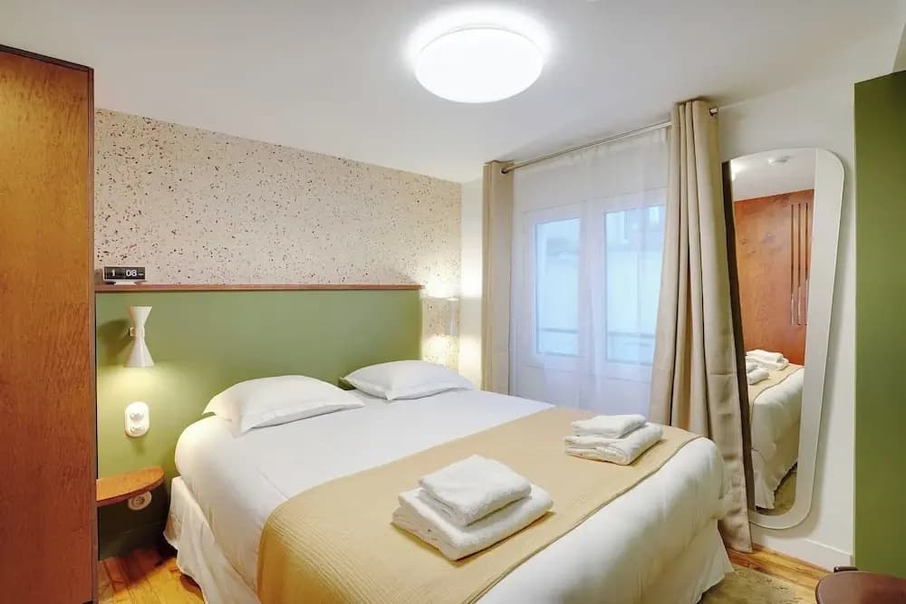 Cosy Studio - 2P - Republique/canal St-martin - photo 4