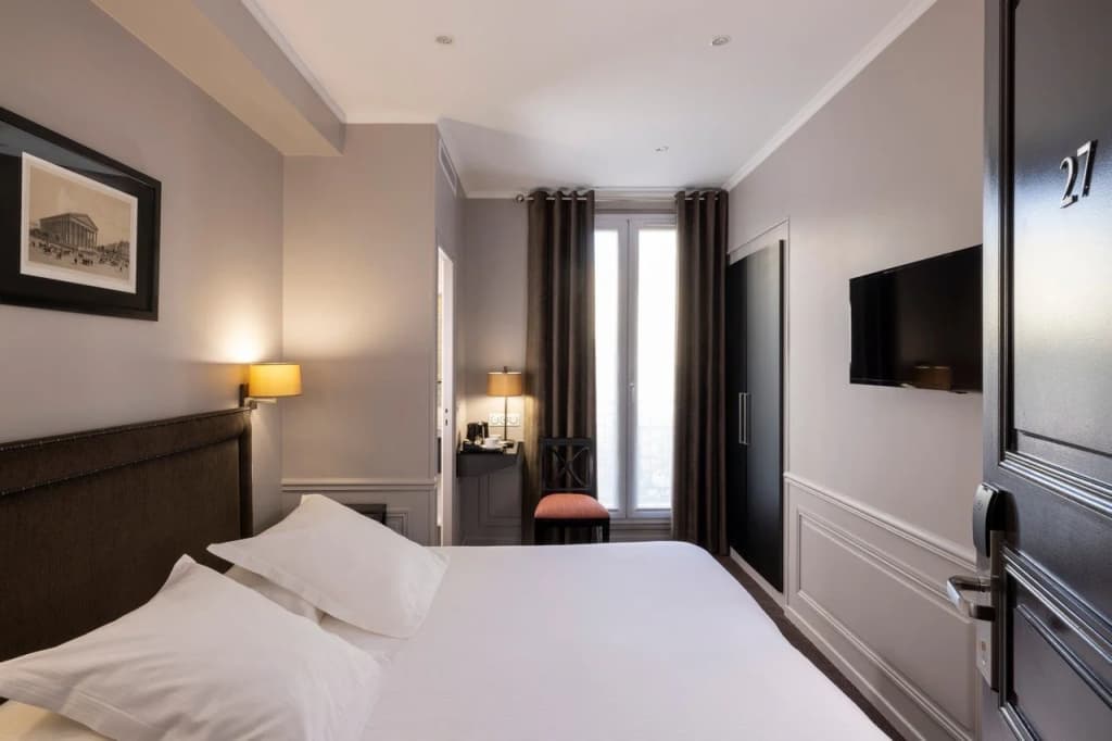Hotel Pavillon Monceau by Happy Culture - photo 7