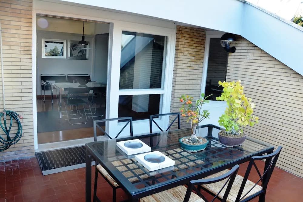 Design Apartment in Rome - photo 7
