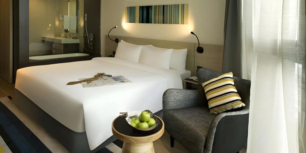 Liberty Central Saigon Citypoint - photo 44