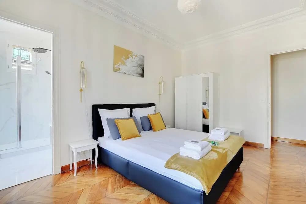 Modern Apartment - 2bd/4p - Louvre/marais - photo 5