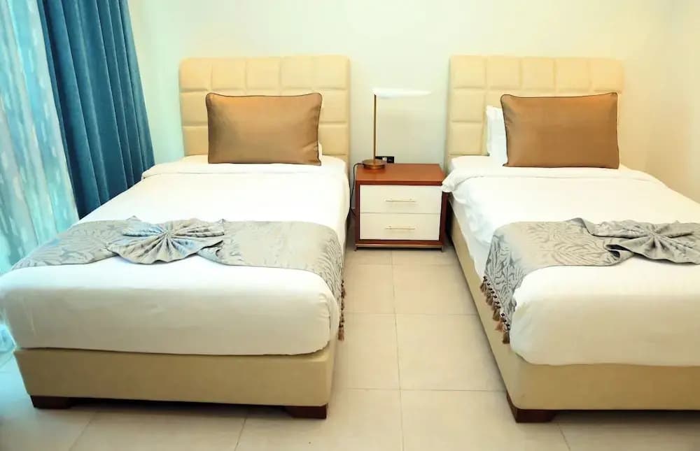 Waterfront Hotel and Apartment - photo 37
