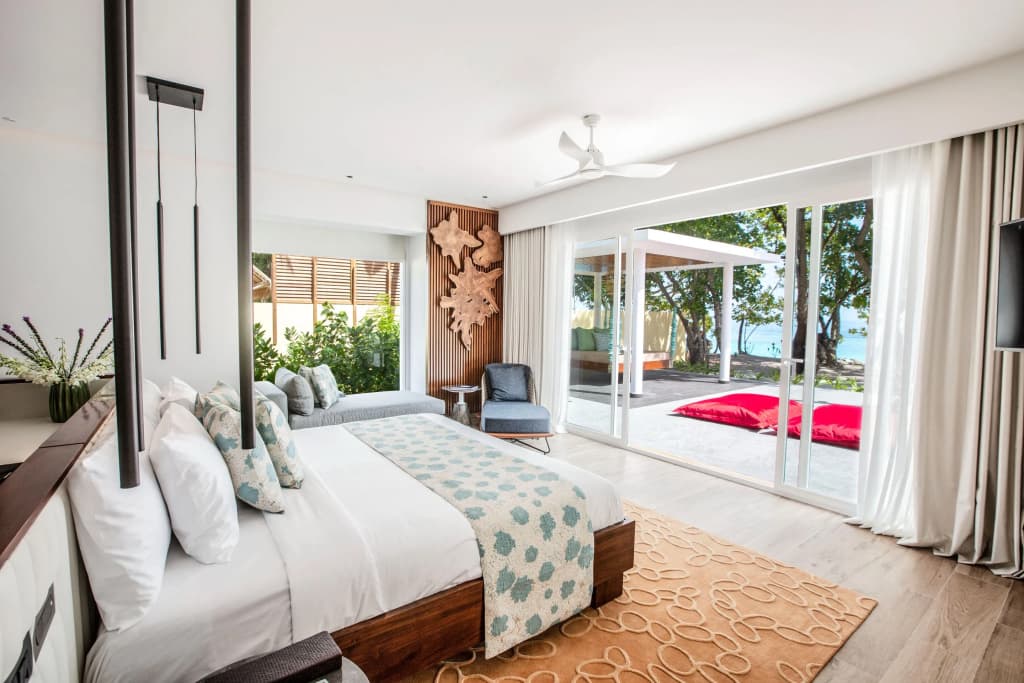 Emerald Maldives Resort & Spa - photo 6