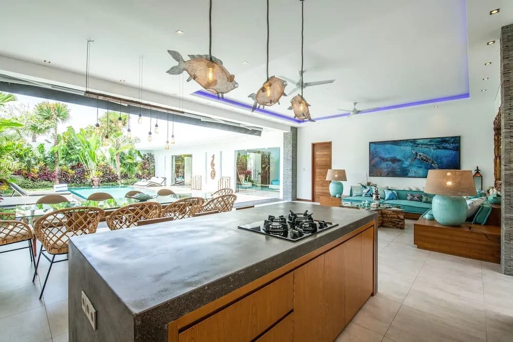 Marina Villa in Seminyak - photo 13