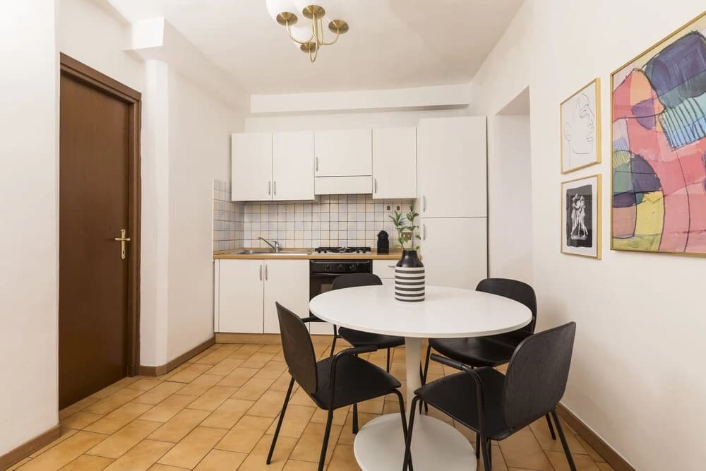 on Via Francesco Crispi Apt 1 - photo 10