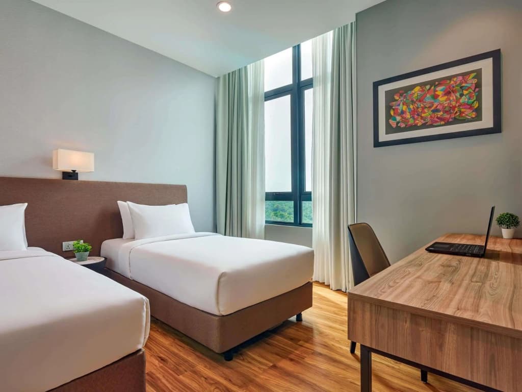 Mercure Living Putrajaya - photo 12