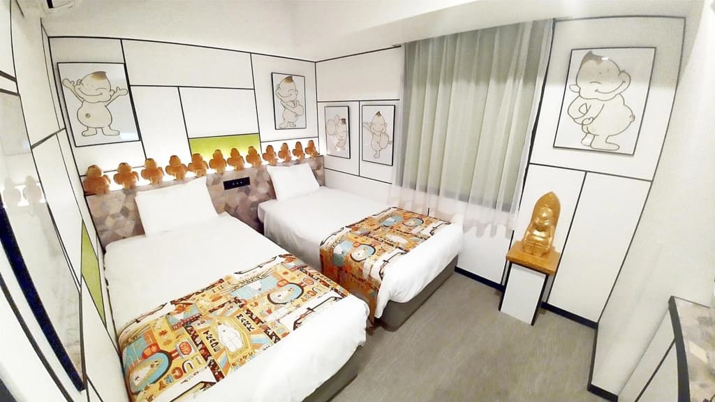 Henn na Hotel Osaka Shinsaibashi - photo 4