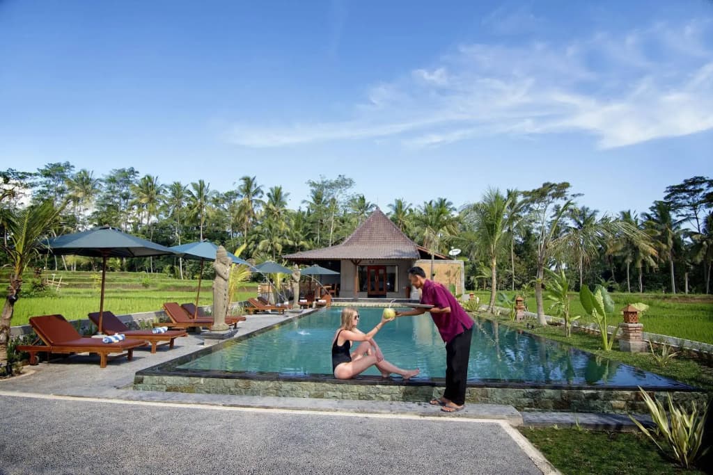 Bagiya Suites & Villas - photo 16