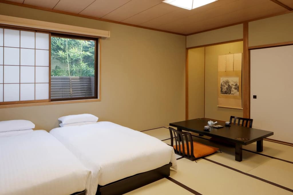 Gion Ryokan Karaku - photo 41