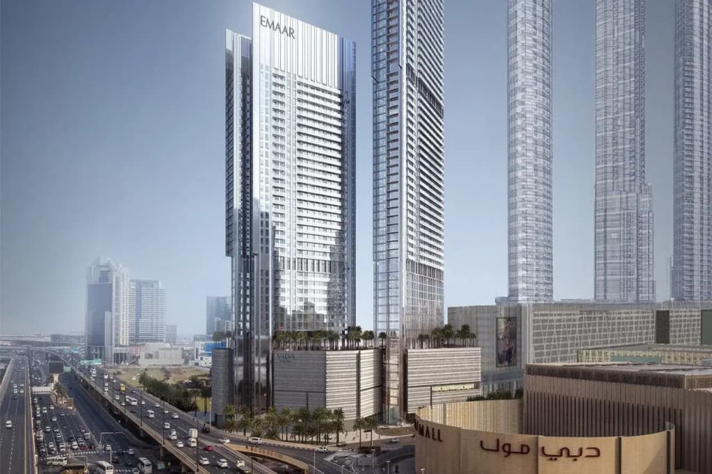Hotel Vida Dubai Mall - photo 11
