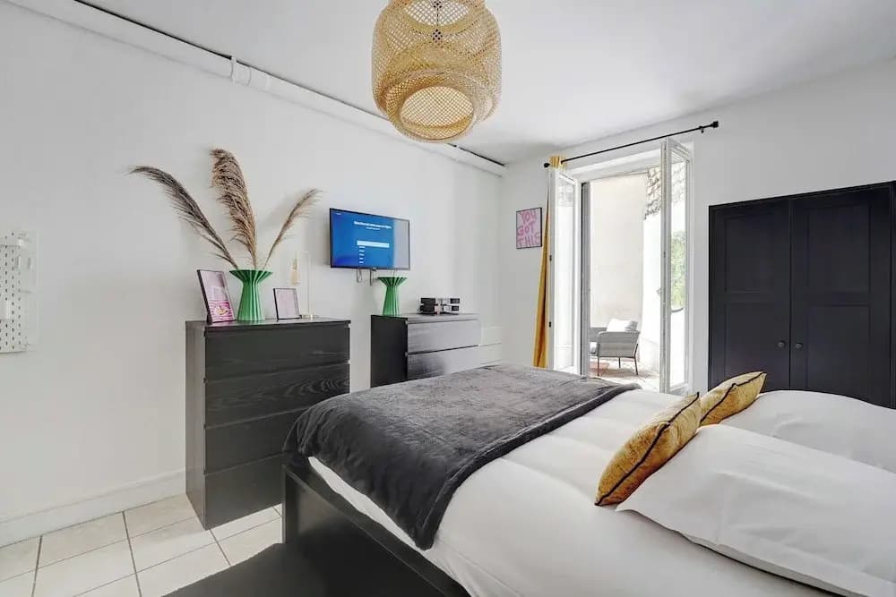 Charming Studio - 2P - Batignolles - photo 2