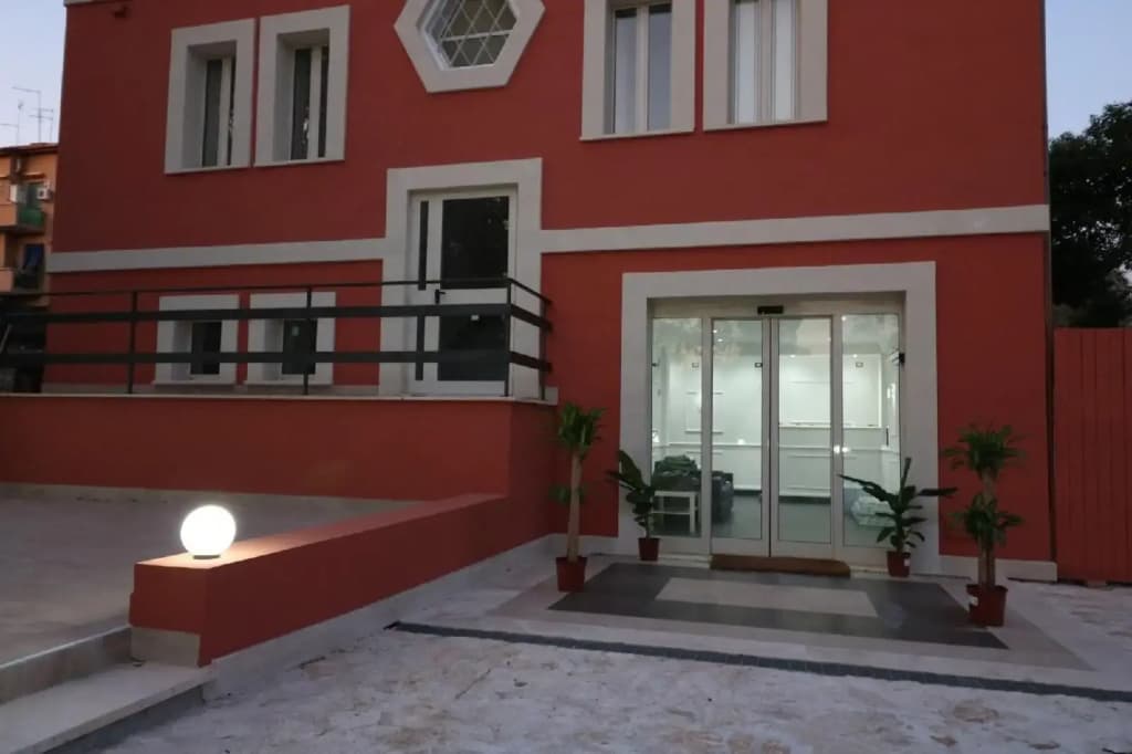 Palace Rome - Hostel - photo 14