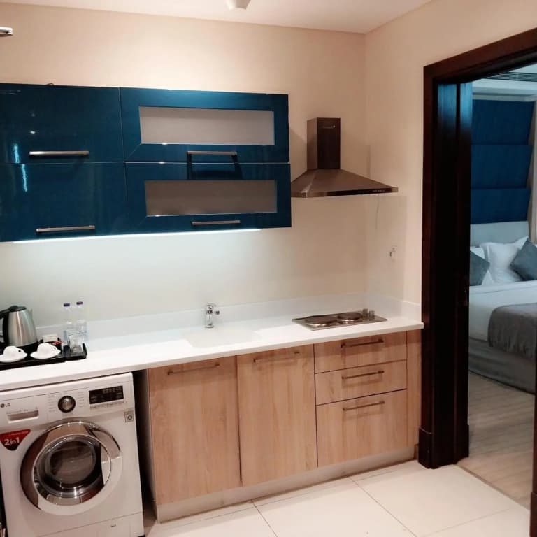 Almansour Suites Hotel Doha - photo 23